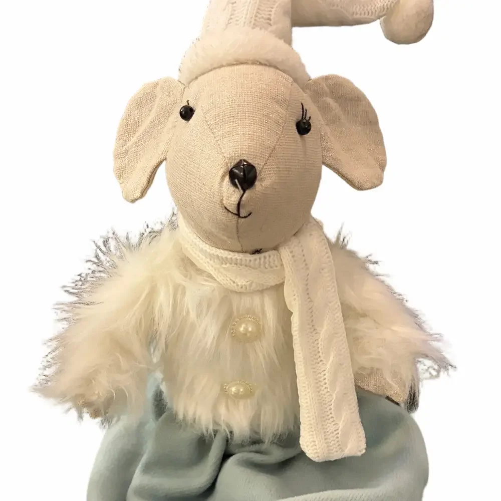 Source Unknown adorable plush